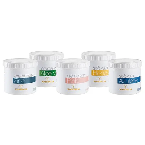 Xanitalia Crème Wax Zinc 450ml, view 2