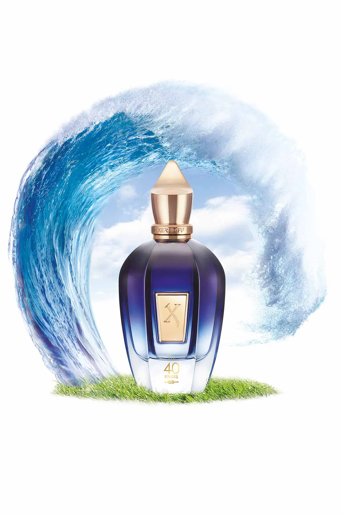 Xerjoff 40 Knots Eau De Parfum 100ml, view 3