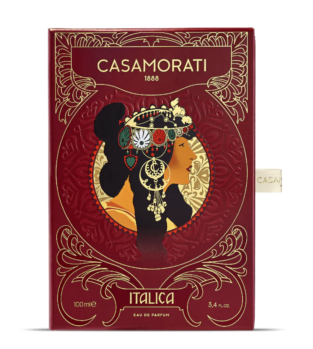 Xerjoff Casamorati Italica Eau De Parfum 100ml, view 2
