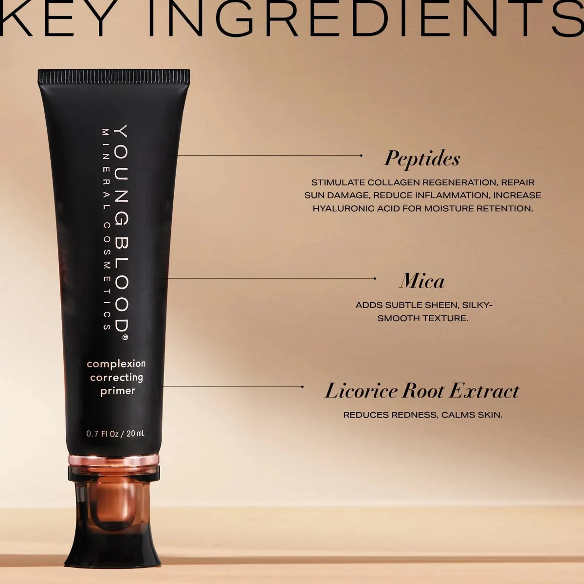Youngblood CC Perfecting Primer 20ml, view 4