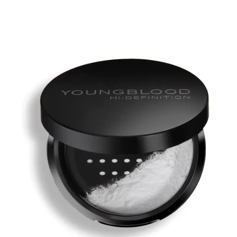 Youngblood Hi Definiton Mineral Perfecting Powder - Translucent 10g