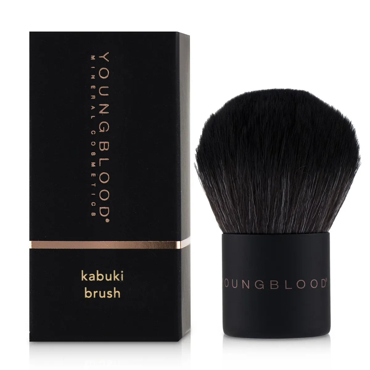 Youngblood YB1 Kabuki Brush, view 2