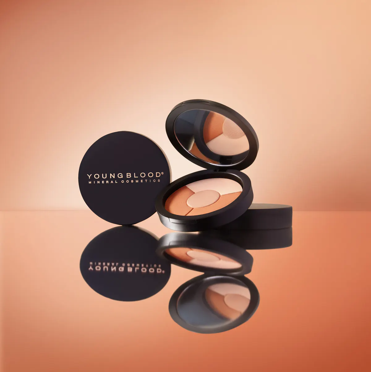 Youngblood Mineral Radiance 9.5g, view 6