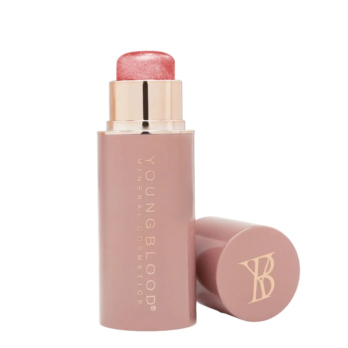 Youngblood Pro Glow Crème Highlighter Stick 9g, view 2