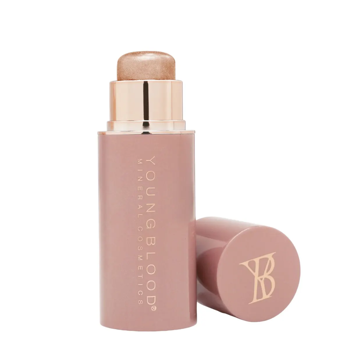Youngblood Pro Glow Crème Highlighter Stick 9g, view 3