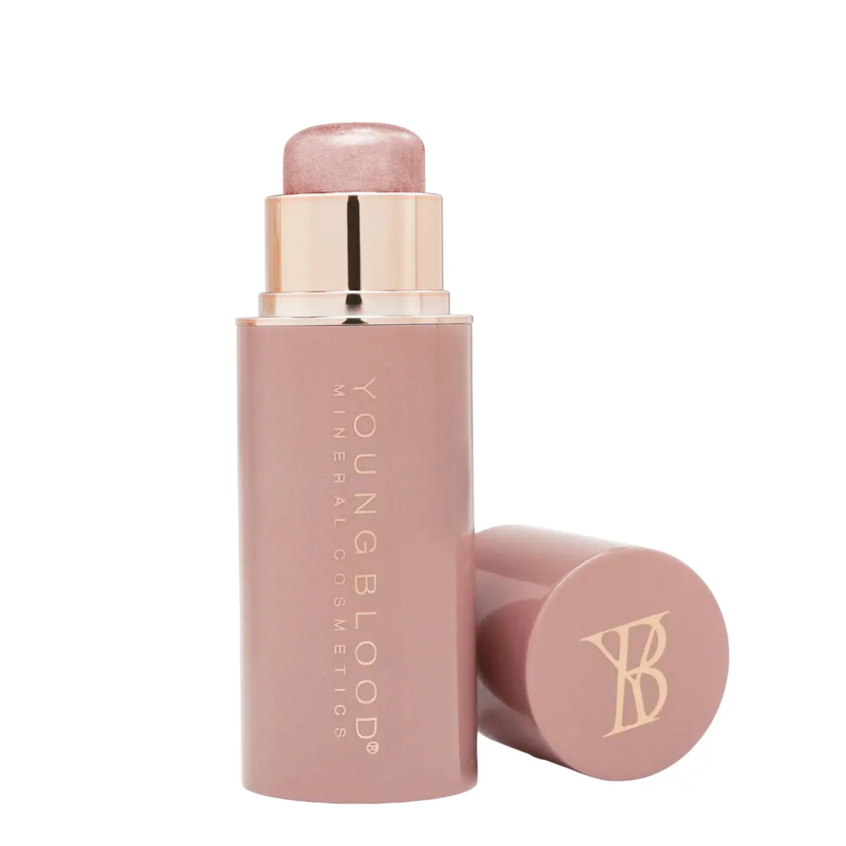 Youngblood Pro Glow Crème Highlighter Stick 9g, view 4