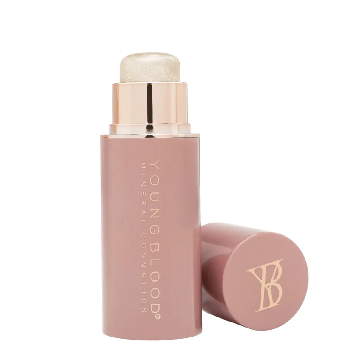 Youngblood Pro Glow Crème Highlighter Stick 9g, view 5