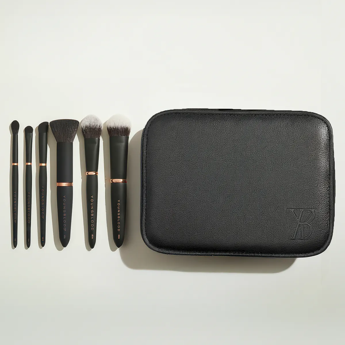 Youngblood Travel Luxe Brush Set, view 2