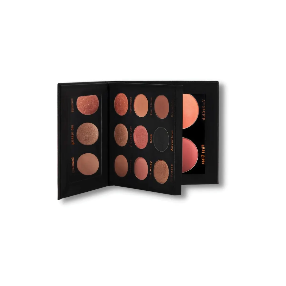 Youngblood Weekender Face Palette, view 3