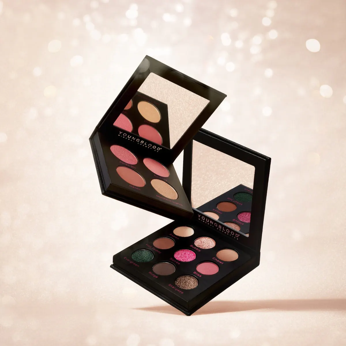 Youngblood Weekender II Face Palette, view 2