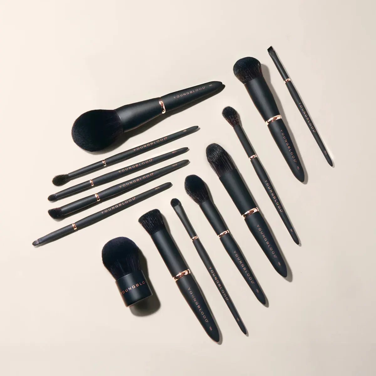 Youngblood YB3 Liquid Buffing Brush, view 4