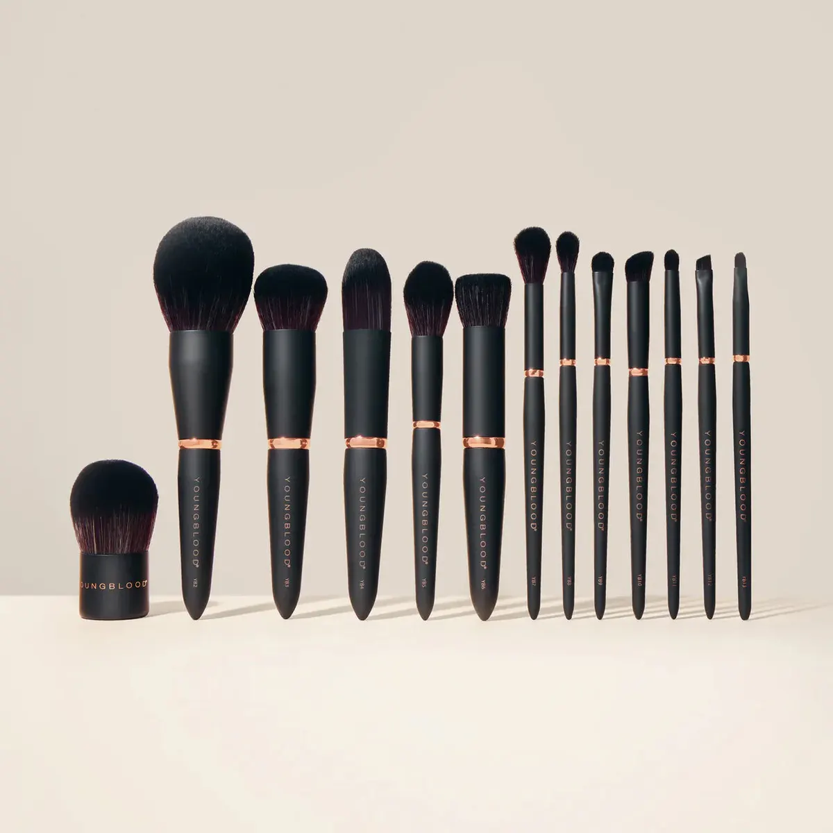 Youngblood YB5 Cheek Brush, view 4