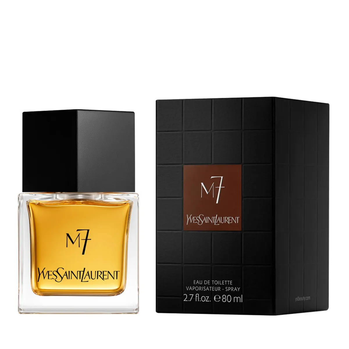 Yves Saint Laurent M7 EDT 80ML, view 2