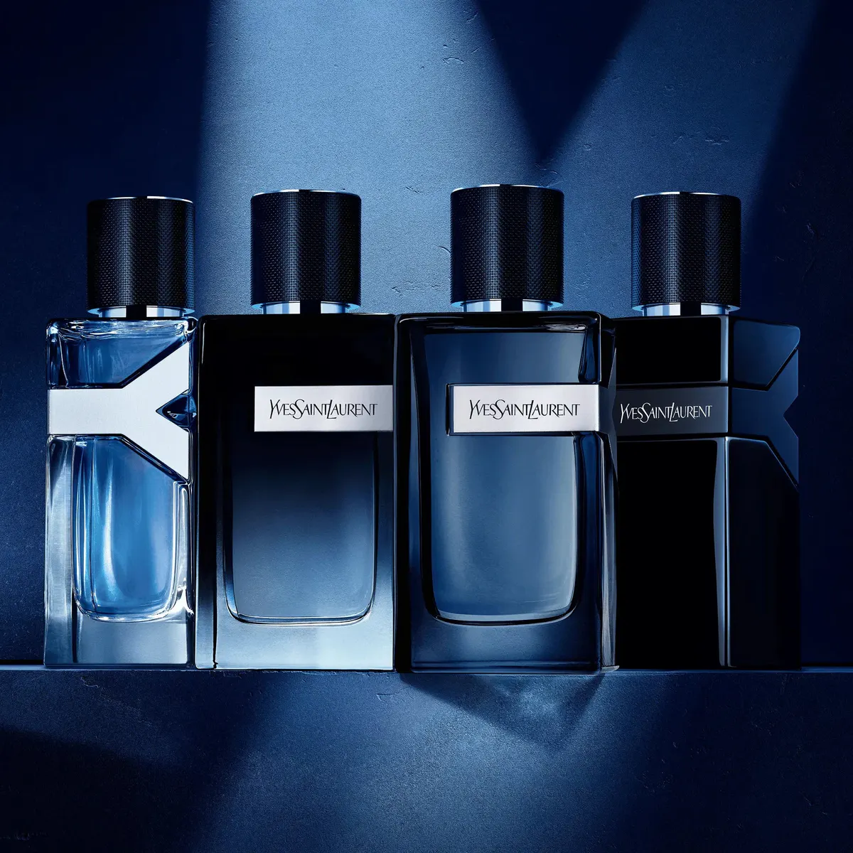 Yves Saint Laurent Y EDP Intense 100ML, view 4