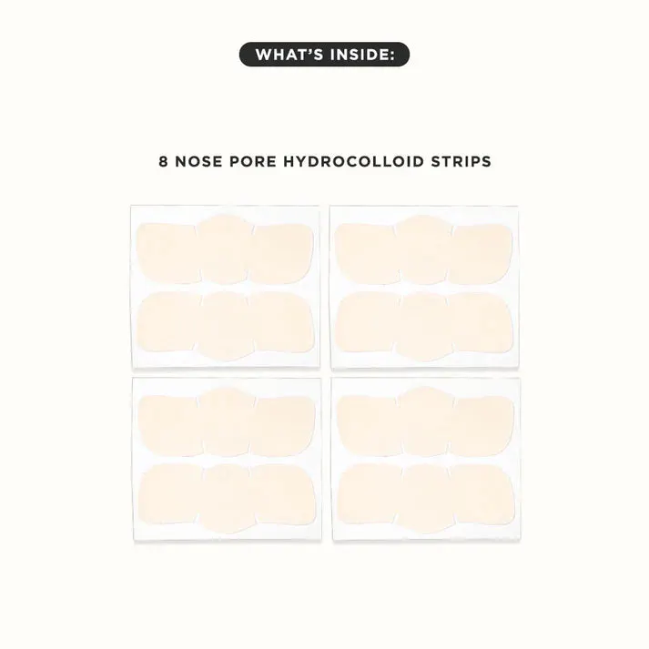 Zitsticka Goo Getter Nose Clarifying Pore & Blemish Strips 8pk, view 3